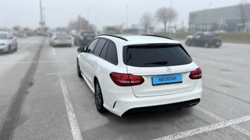 Mercedes-Benz C 250 BlueTEC T AMG Line Aut.