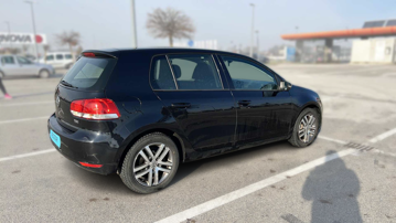 Rabljeni automobil na prodaju iz oglasa 84909 - VW Golf Golf Trendline 1,6 TDI DSG