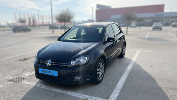 Rabljeni automobil na prodaju iz oglasa 84909 - VW Golf Golf Trendline 1,6 TDI DSG