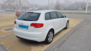 Audi A3 Sportback 1,2 TFSI Attraction