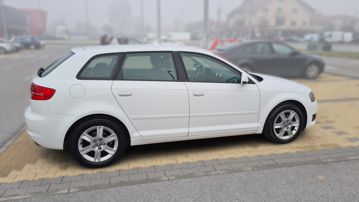 Audi A3 Sportback 1,2 TFSI Attraction