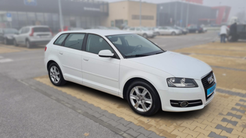 Audi A3 Sportback 1,2 TFSI Attraction