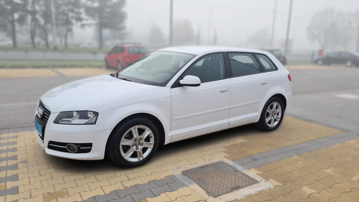 Audi A3 Sportback 1,2 TFSI Attraction