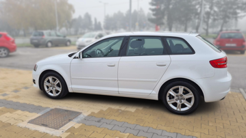 Audi A3 Sportback 1,2 TFSI Attraction