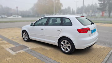 Audi A3 Sportback 1,2 TFSI Attraction