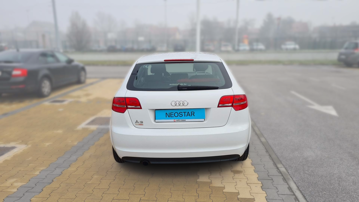 Audi A3 Sportback 1,2 TFSI Attraction