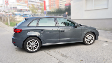 Audi A3 Sportback 40 TFSI e-tron