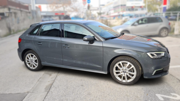 Audi A3 Sportback 40 TFSI e-tron