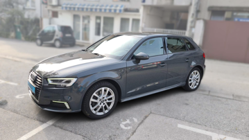 Audi A3 Sportback 40 TFSI e-tron