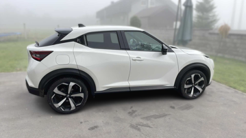 Nissan Juke 1,0 DIG-T 117 Tekna