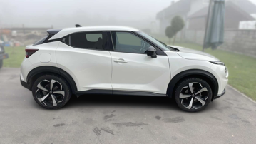 Nissan Juke 1,0 DIG-T 117 Tekna