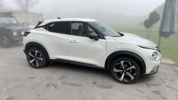 Nissan Juke 1,0 DIG-T 117 Tekna