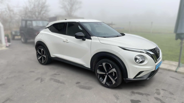 Nissan Juke 1,0 DIG-T 117 Tekna