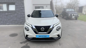 Nissan Juke 1,0 DIG-T 117 Tekna