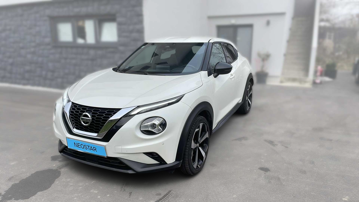 Used 84919 - Nissan Juke Juke 1,0 DIG-T 117 Tekna cars