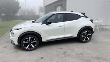 Nissan Juke 1,0 DIG-T 117 Tekna