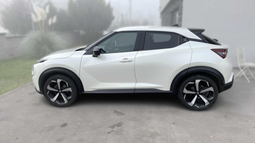 Nissan Juke 1,0 DIG-T 117 Tekna