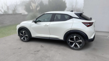 Nissan Juke 1,0 DIG-T 117 Tekna