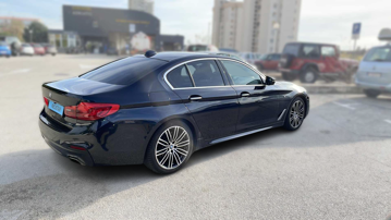 Rabljeni automobil na prodaju iz oglasa 84921 - BMW Serija 5 530xDrive M paket