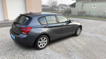 Rabljeni automobil na prodaju iz oglasa 84930 - BMW Serija 1 Bmw serija 1 118d Automatic