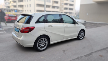 Rabljeni automobil na prodaju iz oglasa 84931 - Mercedes-Benz B-Klasa B 180 d Urban Aut.