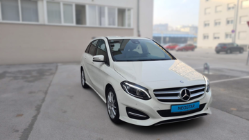 Mercedes-Benz B 180 d Urban Aut.