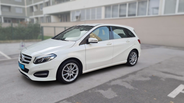 Mercedes-Benz B 180 d Urban Aut.