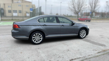 VW Passat 1,6 TDI BMT Highline