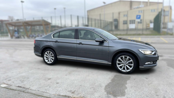 VW Passat 1,6 TDI BMT Highline