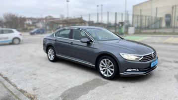 VW Passat 1,6 TDI BMT Highline