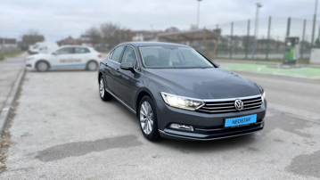 VW Passat 1,6 TDI BMT Highline