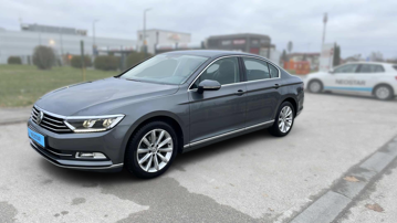 VW Passat 1,6 TDI BMT Highline