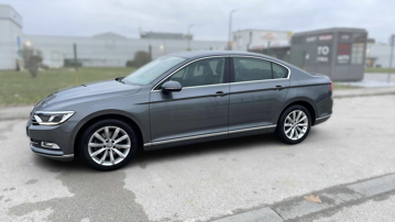 VW Passat 1,6 TDI BMT Highline