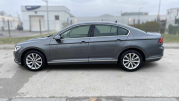 VW Passat 1,6 TDI BMT Highline