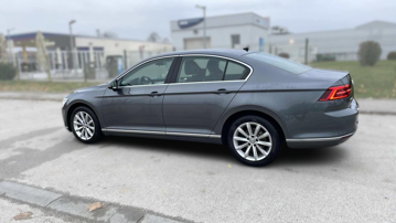 VW Passat 1,6 TDI BMT Highline