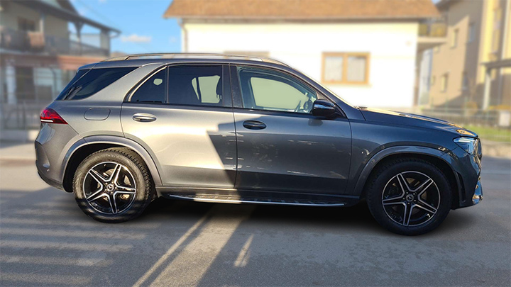 Mercedes-Benz GLE 300 d 4MATIC AMG Line Aut.