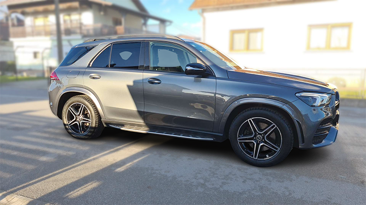 Mercedes-Benz GLE 300 d 4MATIC AMG Line Aut.