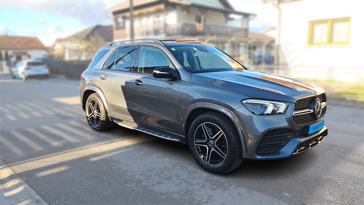 Mercedes-Benz GLE 300 d 4MATIC AMG Line Aut.