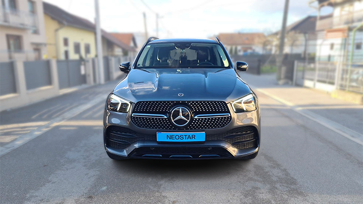 Mercedes-Benz GLE 300 d 4MATIC AMG Line Aut.