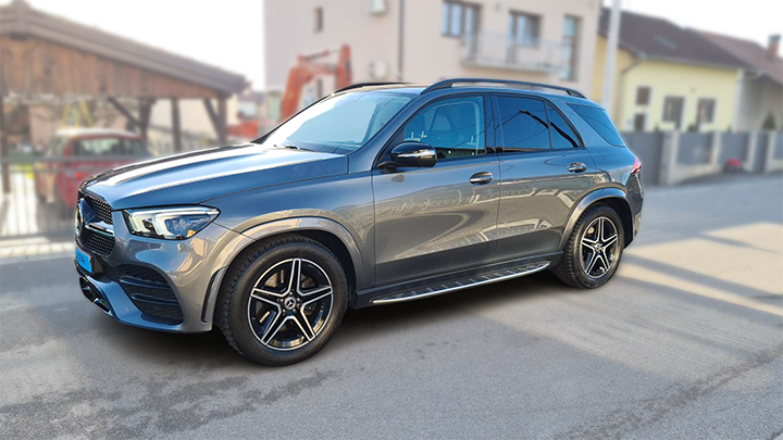 Mercedes-Benz GLE 300 d 4MATIC AMG Line Aut.