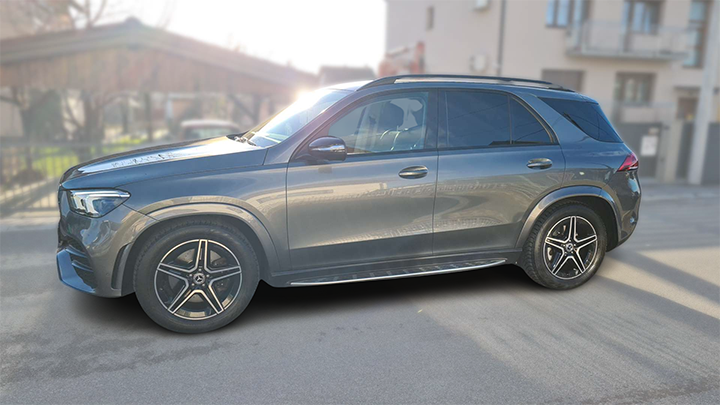 Mercedes-Benz GLE 300 d 4MATIC AMG Line Aut.