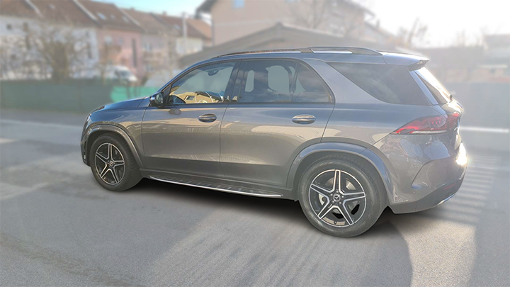 Mercedes-Benz GLE 300 d 4MATIC AMG Line Aut.