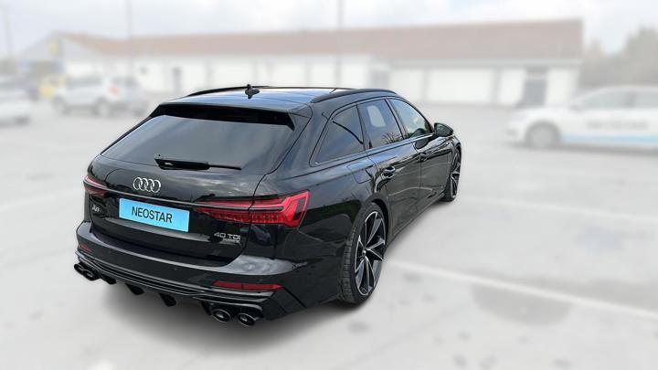 Audi A6 Avant 40 TDI quattro S tronic