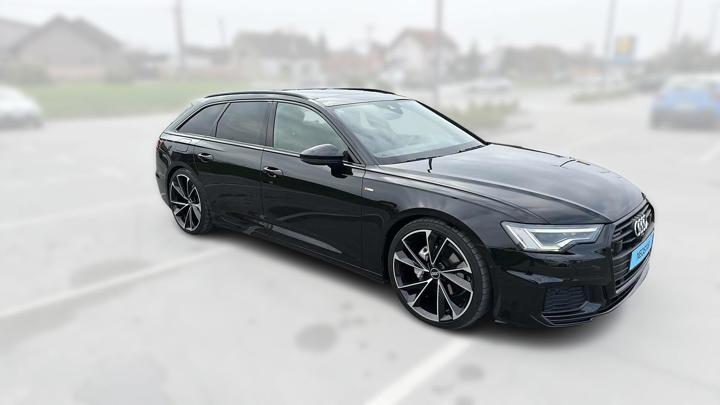 Audi A6 Avant 40 TDI quattro S tronic