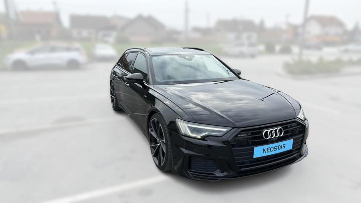 Audi A6 Avant 40 TDI quattro S tronic