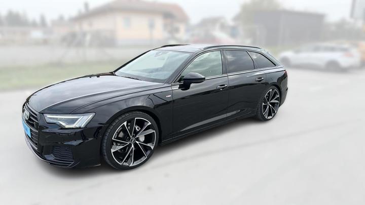 Audi A6 Avant 40 TDI quattro S tronic