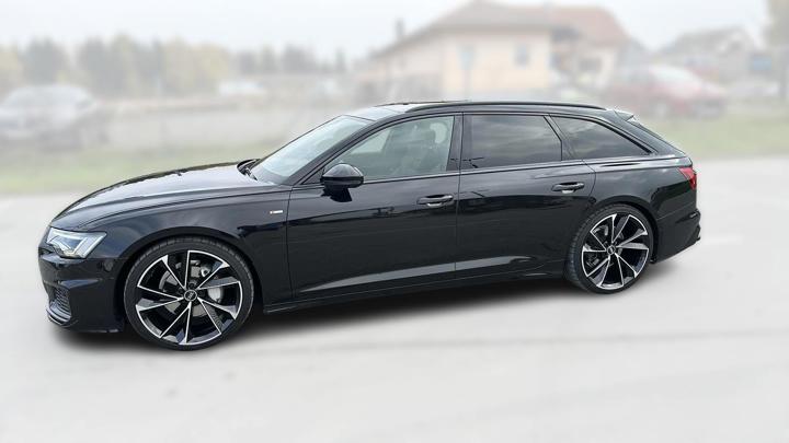 Audi A6 Avant 40 TDI quattro S tronic