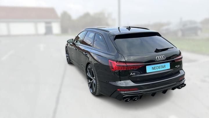 Audi A6 Avant 40 TDI quattro S tronic