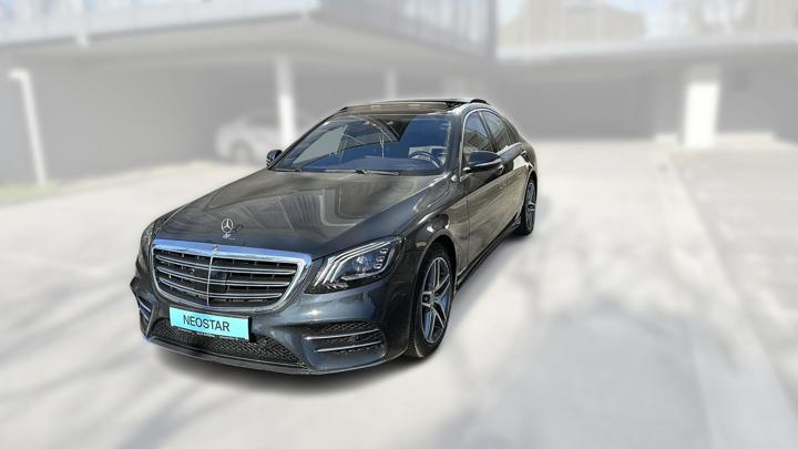 Used 86800 - Mercedes-Benz S-Klasa Klasa S, 560 4matic   cars