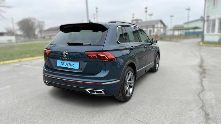 VW Tiguan 1,5 TSI R Line DSG